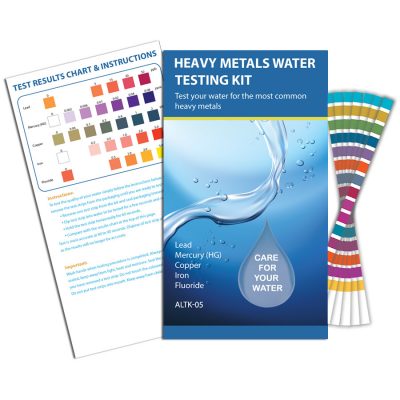 drinking water lead test kit allora water test kits how to test your water for lead