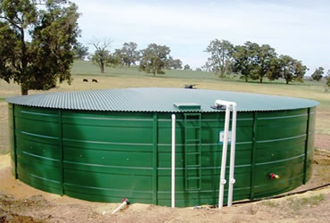 Maintaining Water Quality in Rainwater Tanks