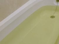 What does the Presence of Green Bath Water Mean?