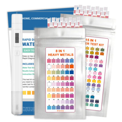 Water Test Kit 23 in 1 & TDS Tester
