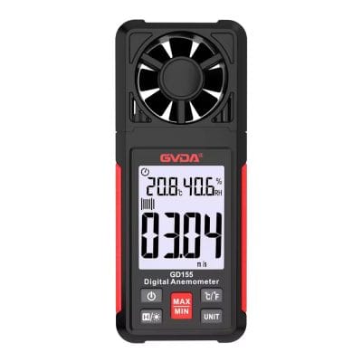 Digital Anemometer Wind Speed Meter
