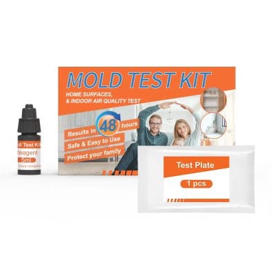 DIY Home Mould Test Kit