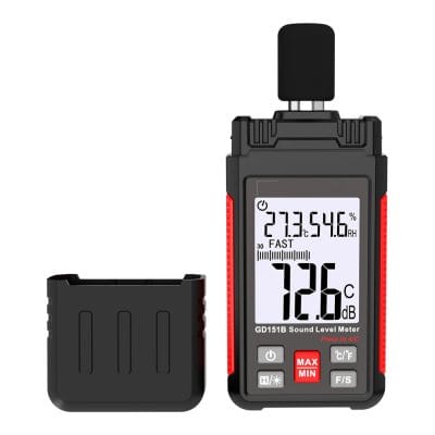 Digital Sound Level Meter