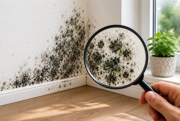 How to Detect Mould in Your Home: A Practical Step-by-Step Guide