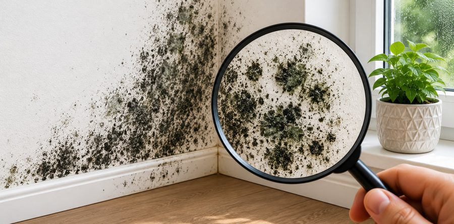 How to Detect Mould in Your Home: A Practical Step-by-Step Guide